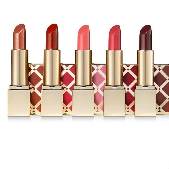 5 pc Estée Lauder lipstick set - Picture 2 of 2